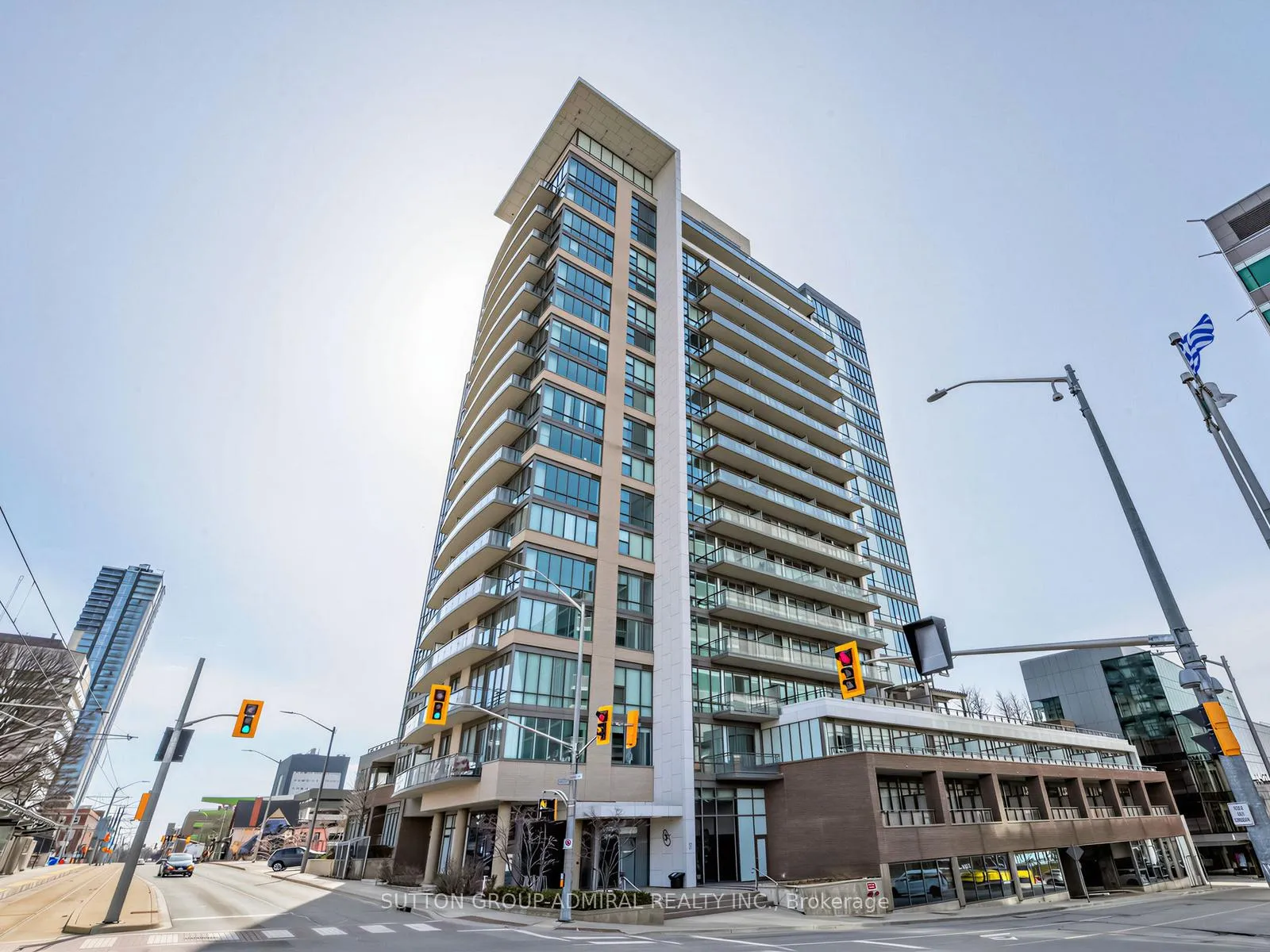 Photo 1 of Unit 701, 85 Duke Street W, Kitchener, City Commercial Core — HOMEH