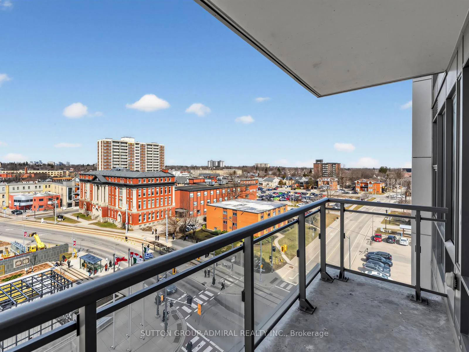 Photo 9 of Unit 701, 85 Duke Street W, Kitchener, City Commercial Core — HOMEH
