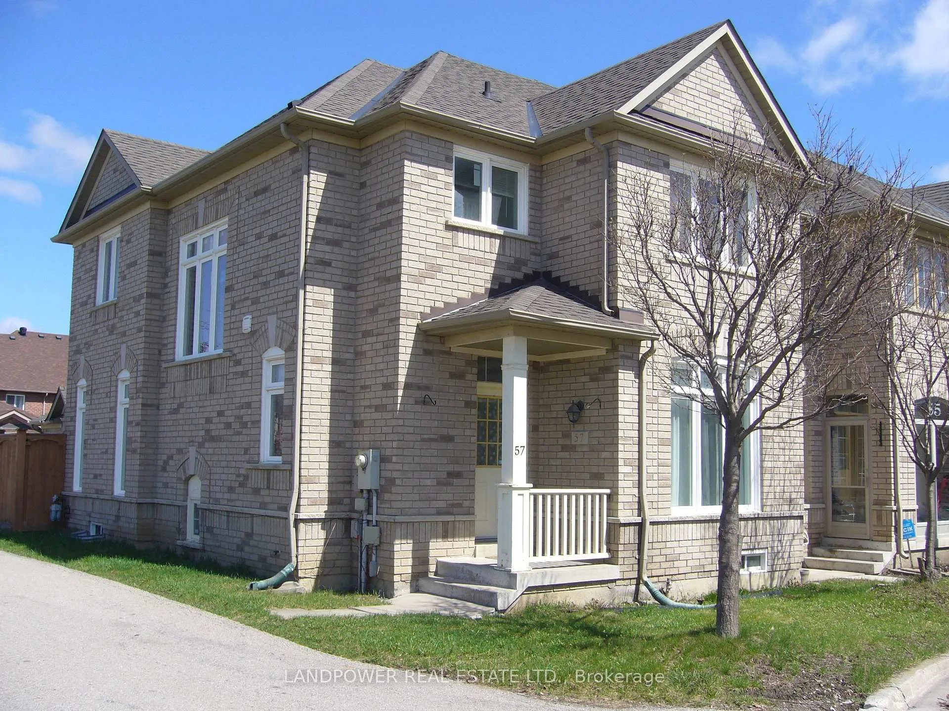 Photo 1 of 57 Madison Heights Boulevard, Markham, Berczy — HOMEH
