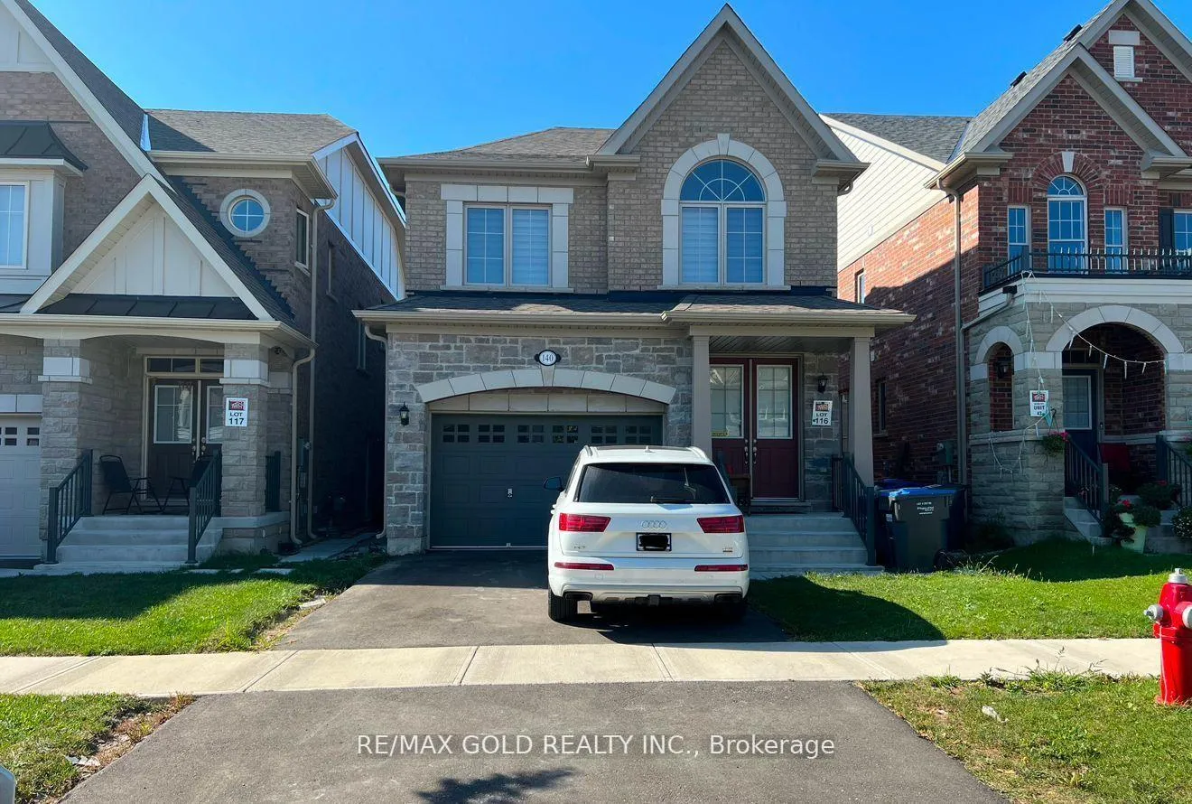 Photo 1 of 140 Finegan Circle, Brampton, Northwest Brampton — HOMEH