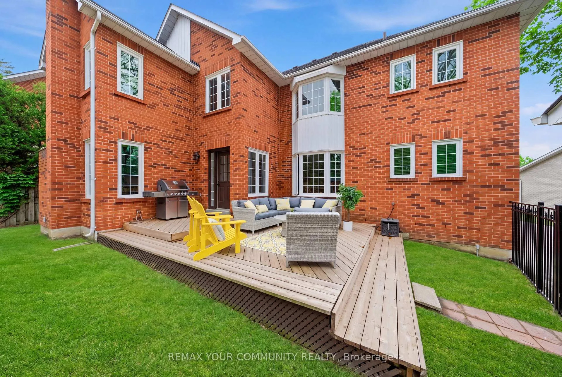 Photo 46 of 23 John Lyons Road, Markham, Sherwood-Amberglen — HOMEH
