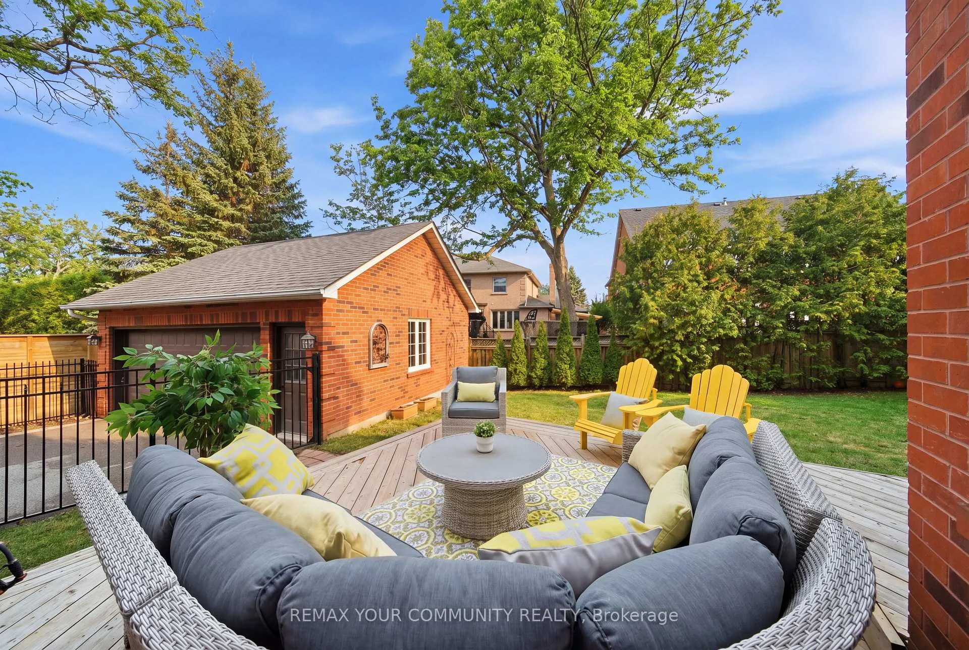 Photo 48 of 23 John Lyons Road, Markham, Sherwood-Amberglen — HOMEH