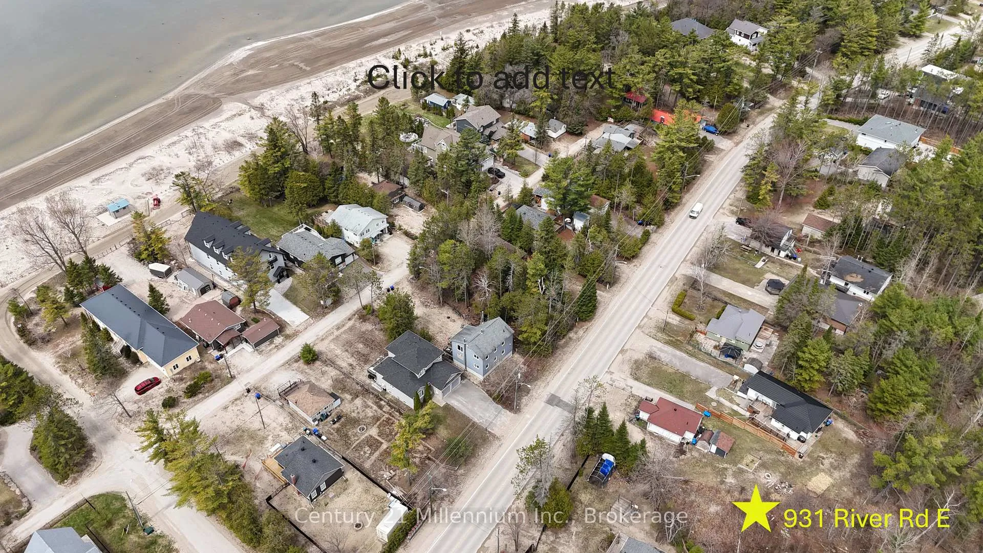 Photo 2 of 931 River Road E, Wasaga Beach — HOMEH