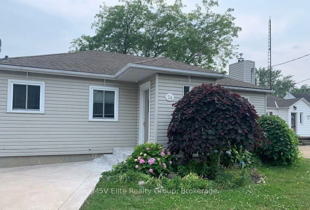 Photo 1 of Unit Lower, 24 Manor Road, St. Catharines, Vine/Linwell — HOMEH