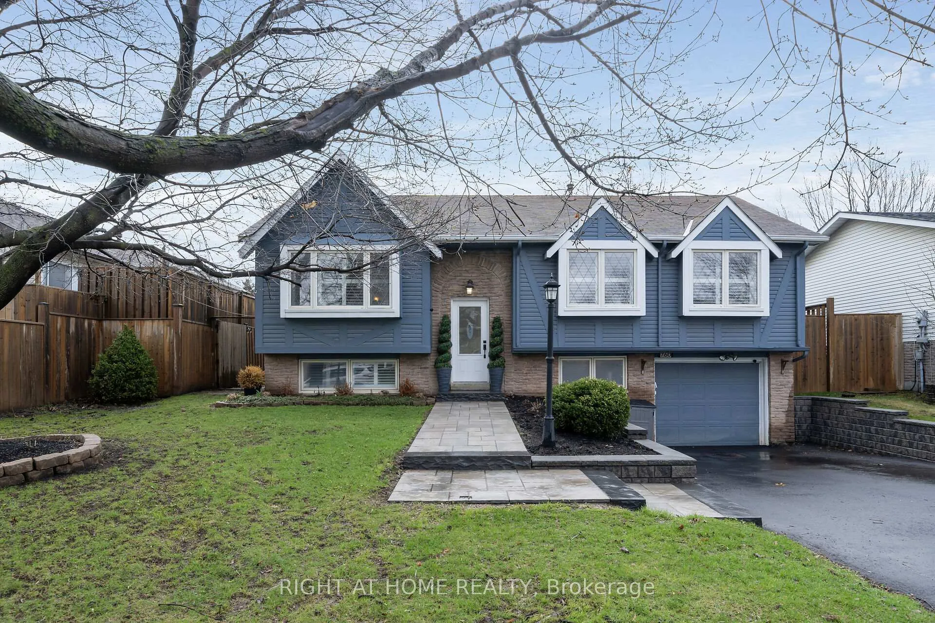 Front of 760 Willow Avenue