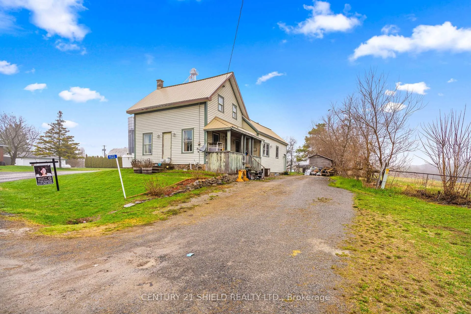 Photo 3 of 1522 Ventnor Road, Edwardsburgh/Cardinal, Edwardsburgh/Cardinal Twp — HOMEH