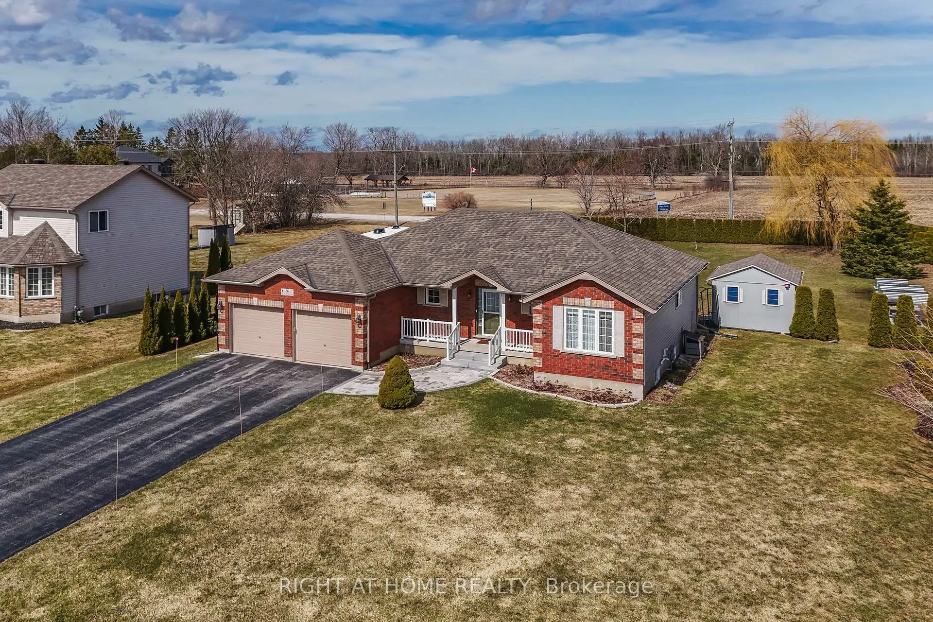 Photo 47 of 16 O'neill Circle, Springwater, Phelpston — HOMEH