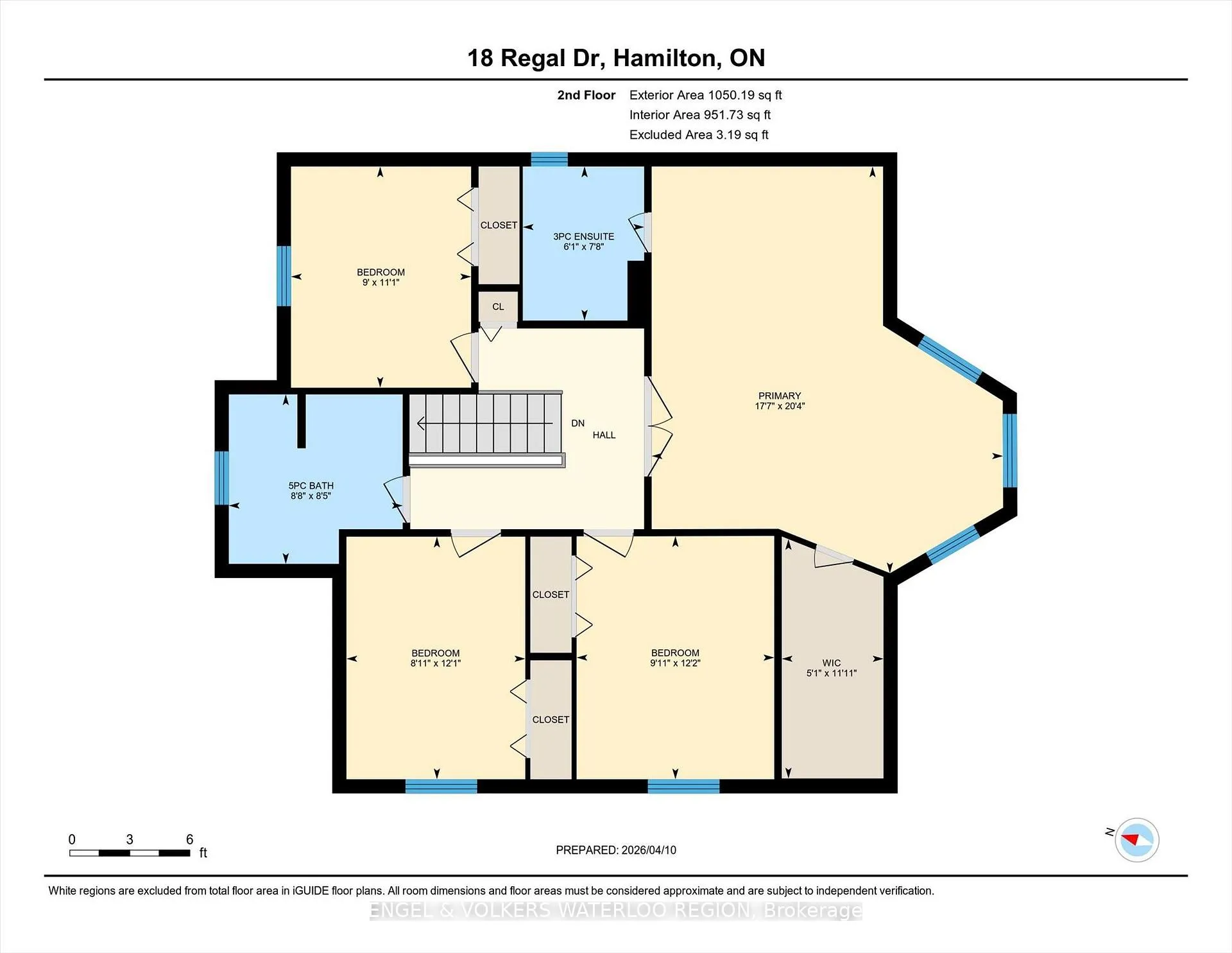 Photo 49 of 18 Regal Drive, Hamilton, Rushdale — HOMEH