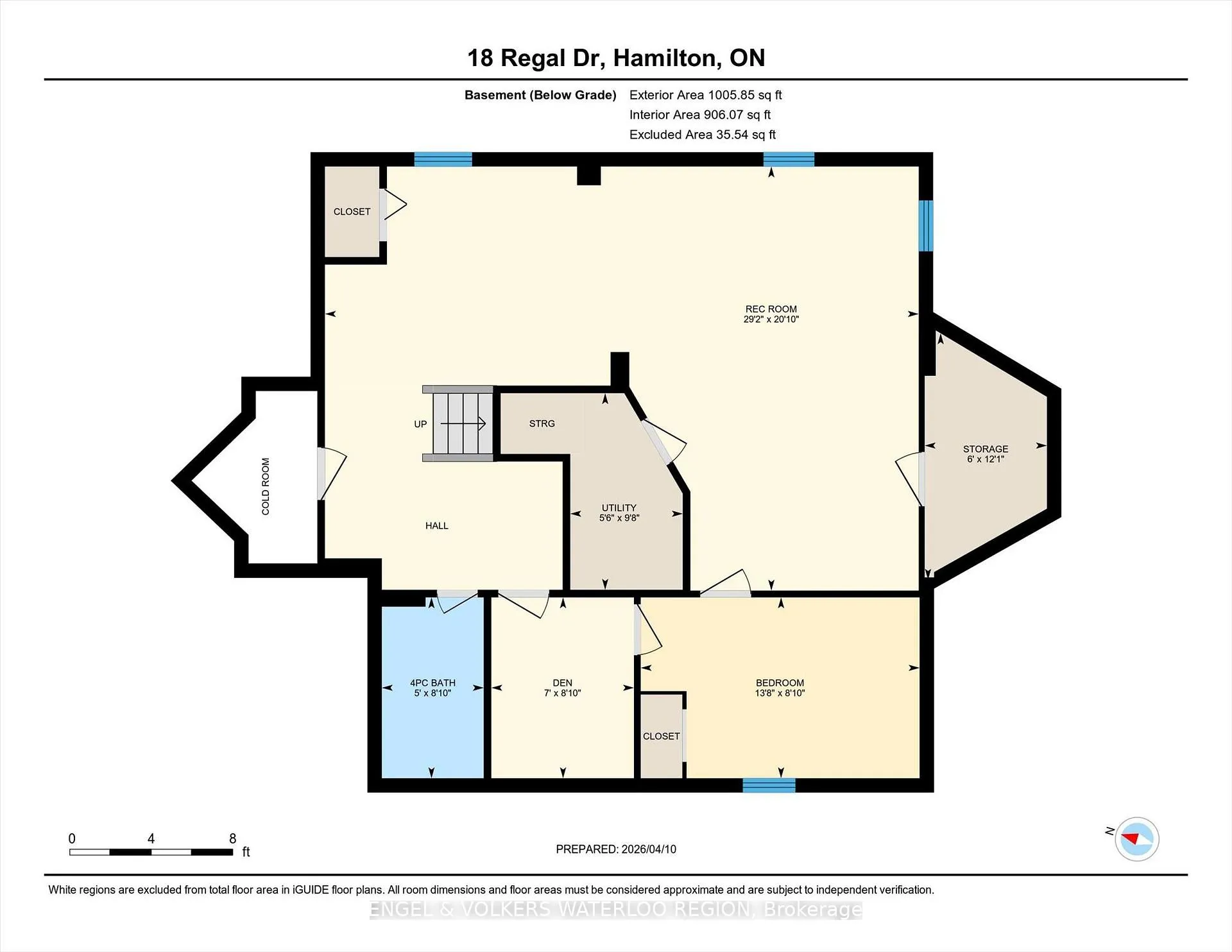 Photo 50 of 18 Regal Drive, Hamilton, Rushdale — HOMEH