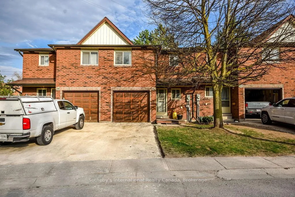 Photo 5 of Unit 38, 112 Loggers Run, Barrie, Ardagh — HOMEH
