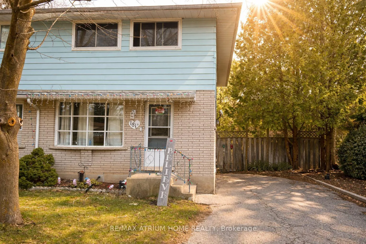 Photo 1 of 181 Cedarvale Crescent, Waterloo, Lakeshore Village — HOMEH