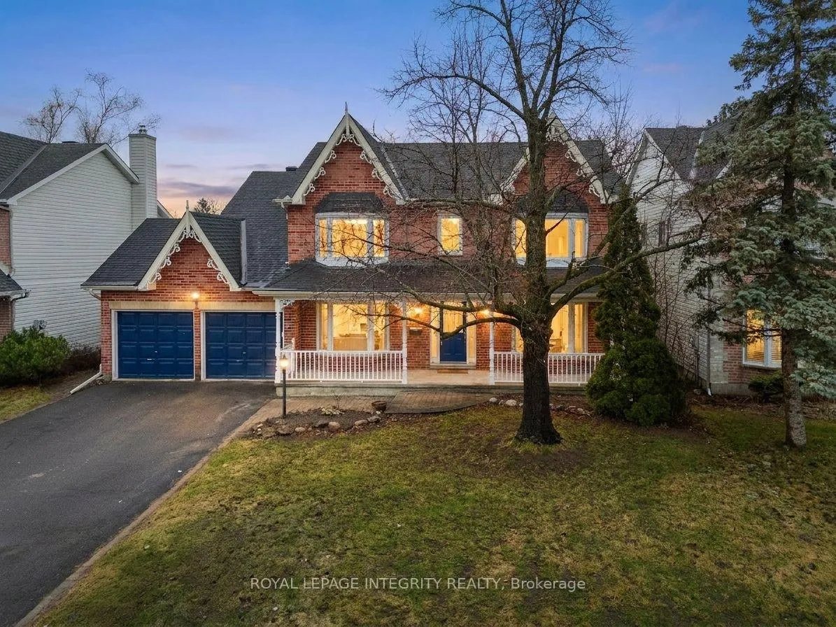 Photo 1 of 18 Shipley Crescent, Ottawa, Stittsville (Central) — HOMEH