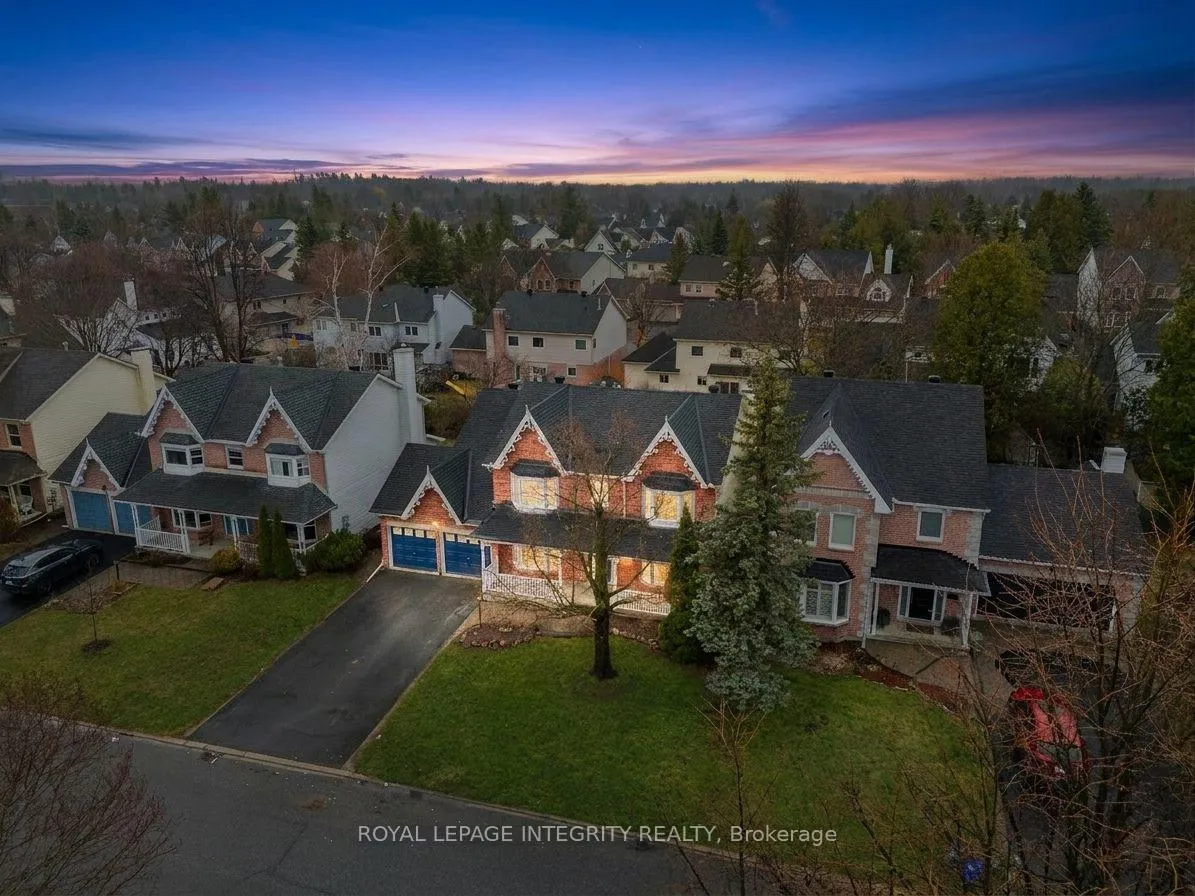 Photo 2 of 18 Shipley Crescent, Ottawa, Stittsville (Central) — HOMEH