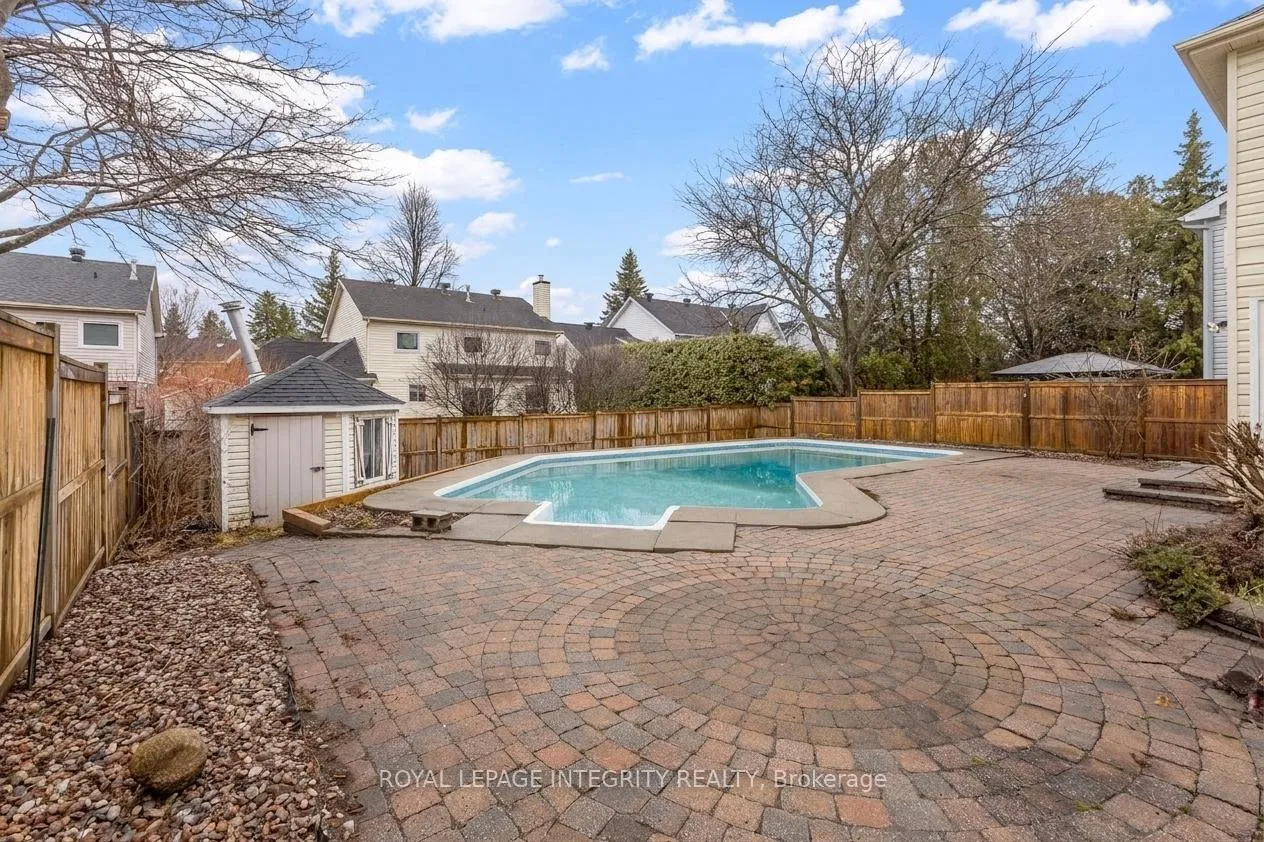 Photo 34 of 18 Shipley Crescent, Ottawa, Stittsville (Central) — HOMEH