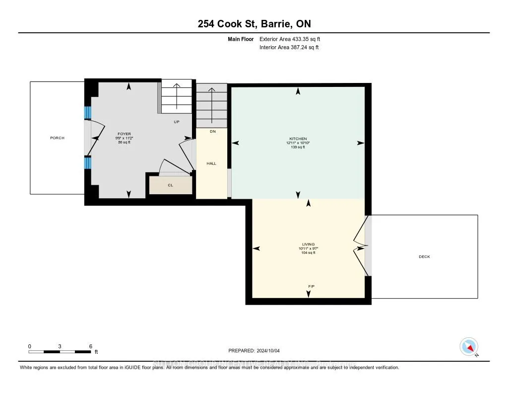 Photo 37 of 254 Cook Street, Barrie, Grove East — HOMEH