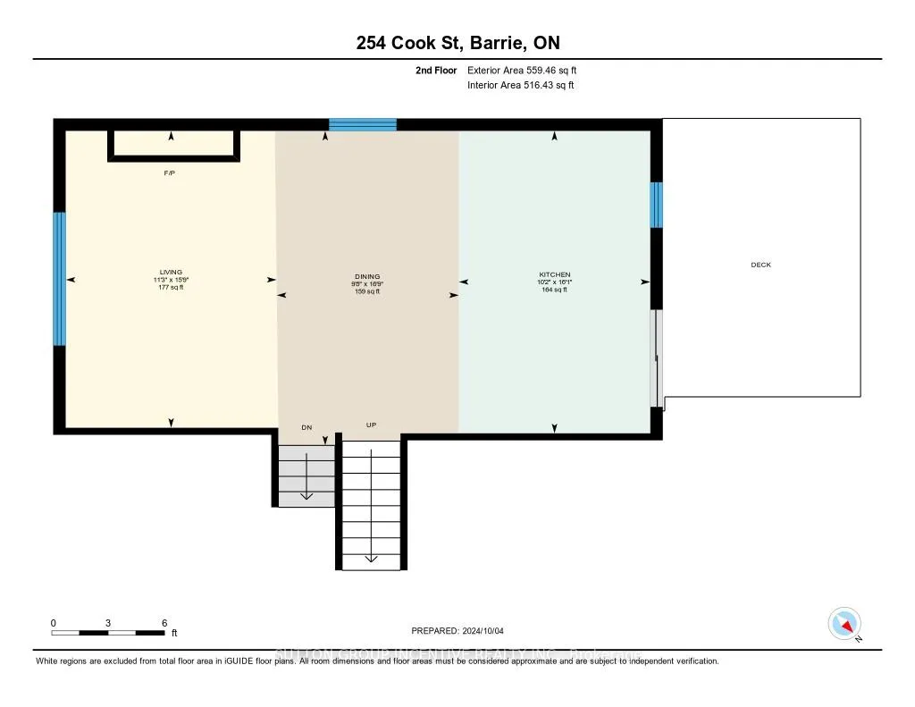 Photo 38 of 254 Cook Street, Barrie, Grove East — HOMEH