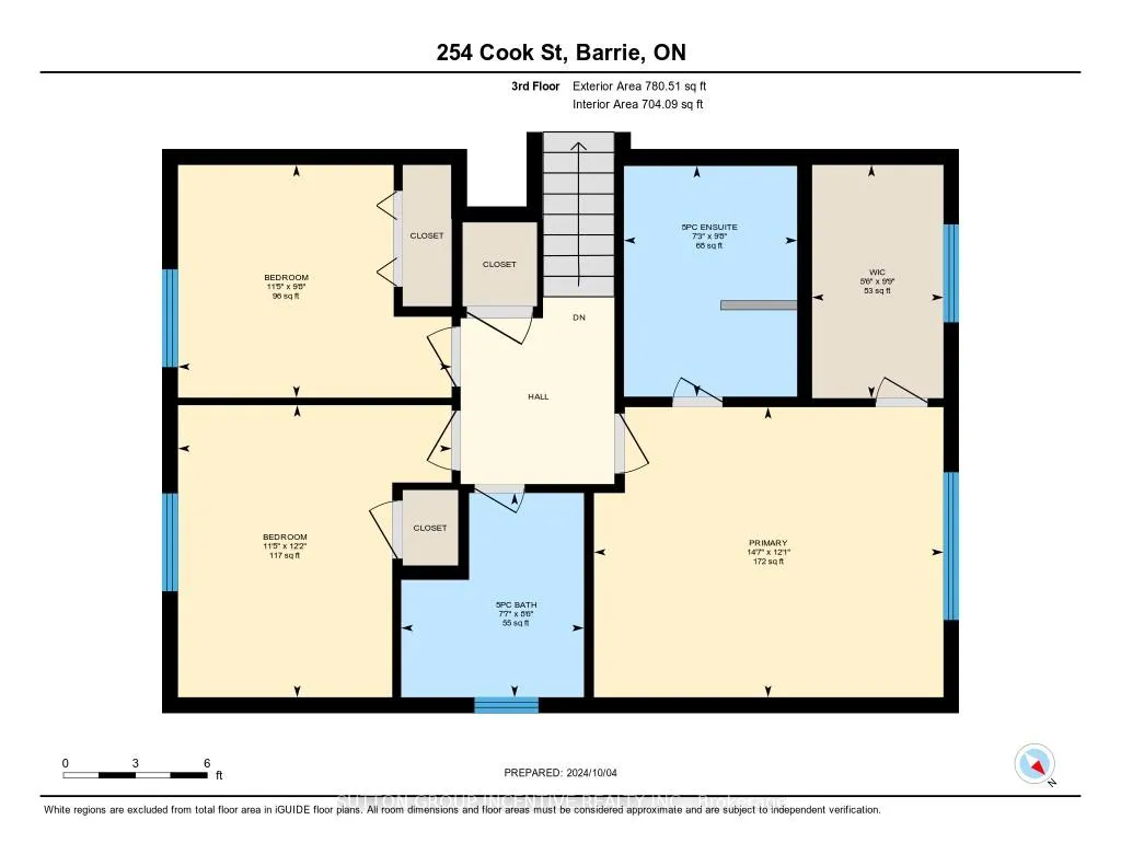 Photo 39 of 254 Cook Street, Barrie, Grove East — HOMEH