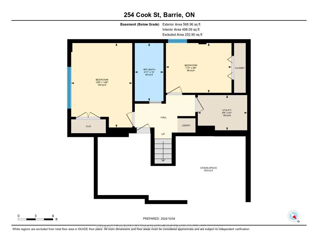 Photo 40 of 254 Cook Street, Barrie, Grove East — HOMEH