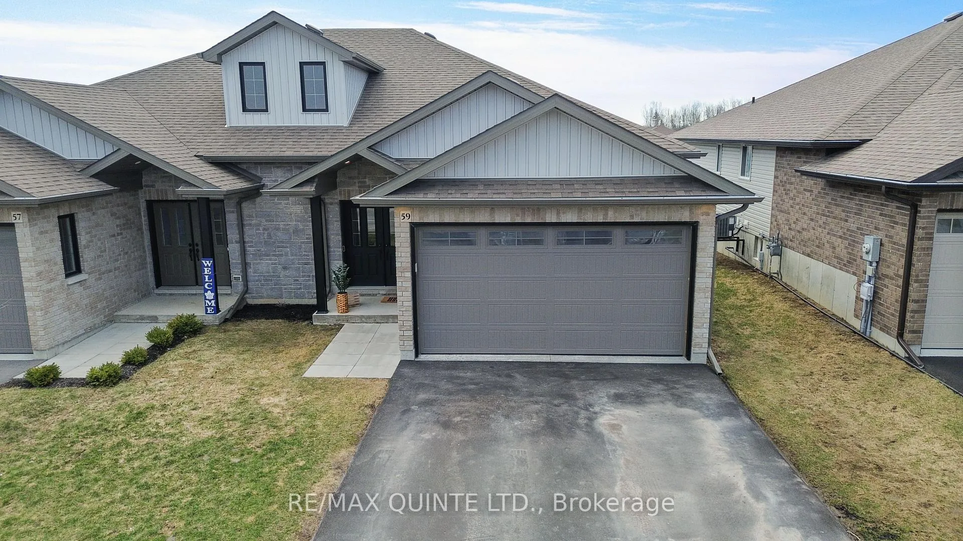 Photo 1 of 59 Hillside Meadow Drive, Quinte West, Murray Ward — HOMEH