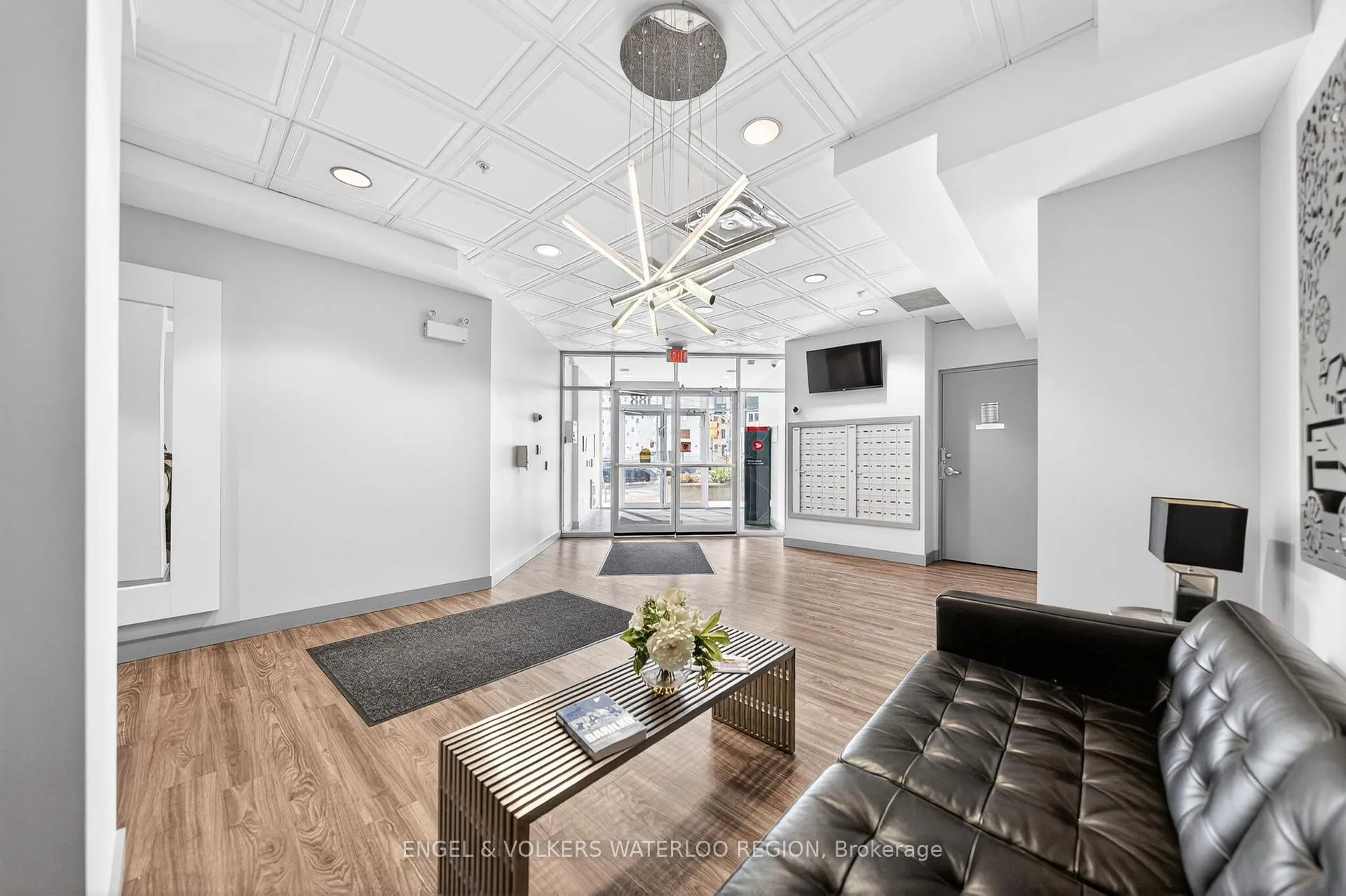 Photo 5 of Unit 207, 188 King Street S, Waterloo, Uptown Waterloo — HOMEH