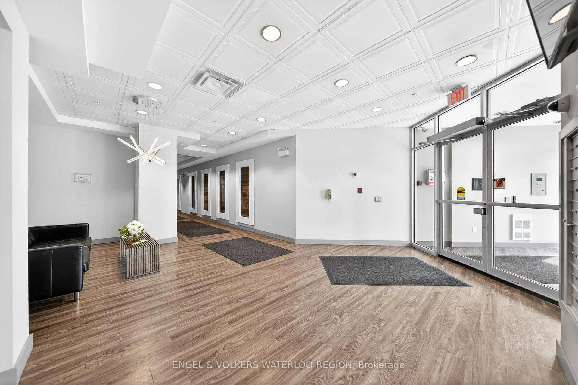 Photo 7 of Unit 207, 188 King Street S, Waterloo, Uptown Waterloo — HOMEH