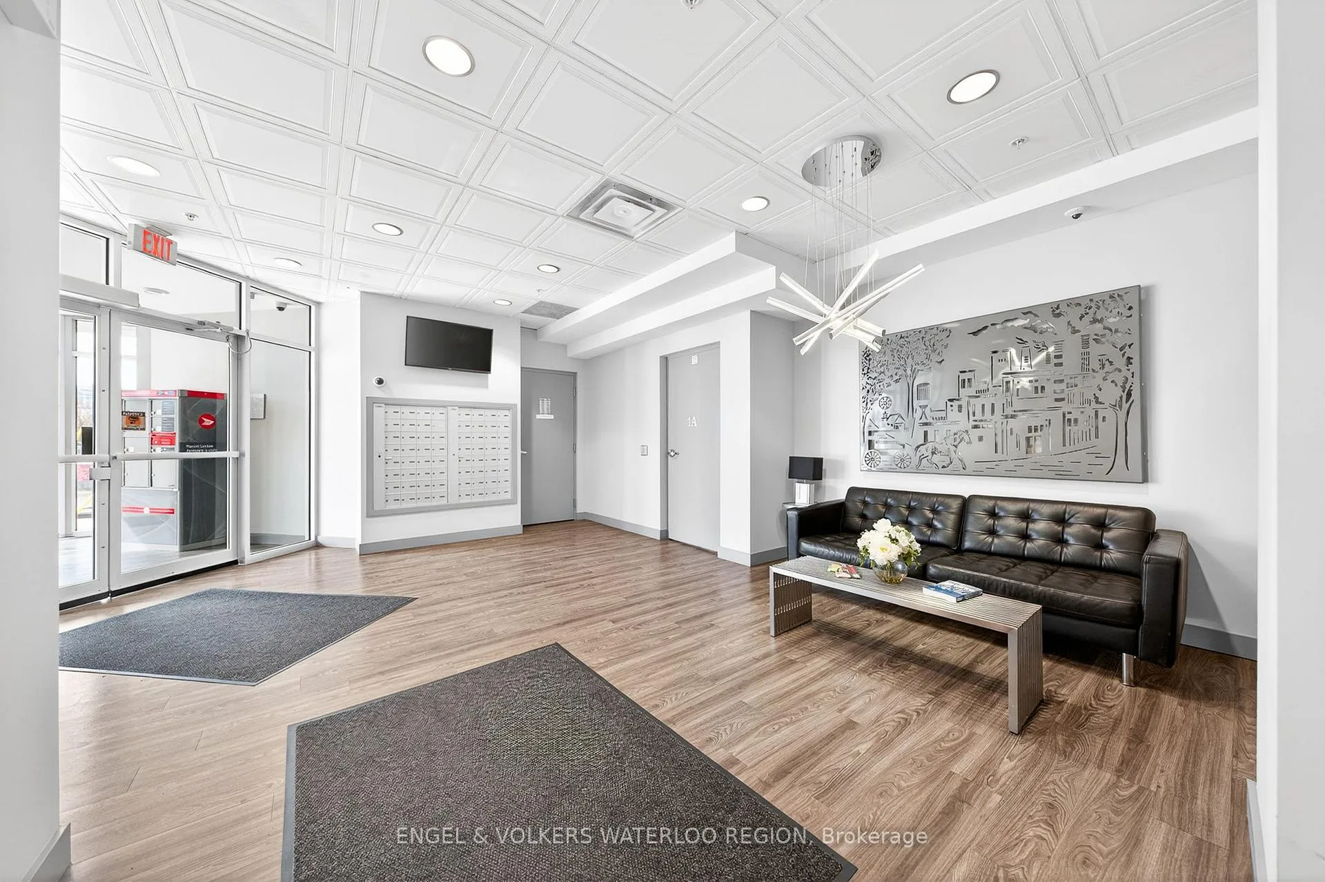 Photo 8 of Unit 207, 188 King Street S, Waterloo, Uptown Waterloo — HOMEH