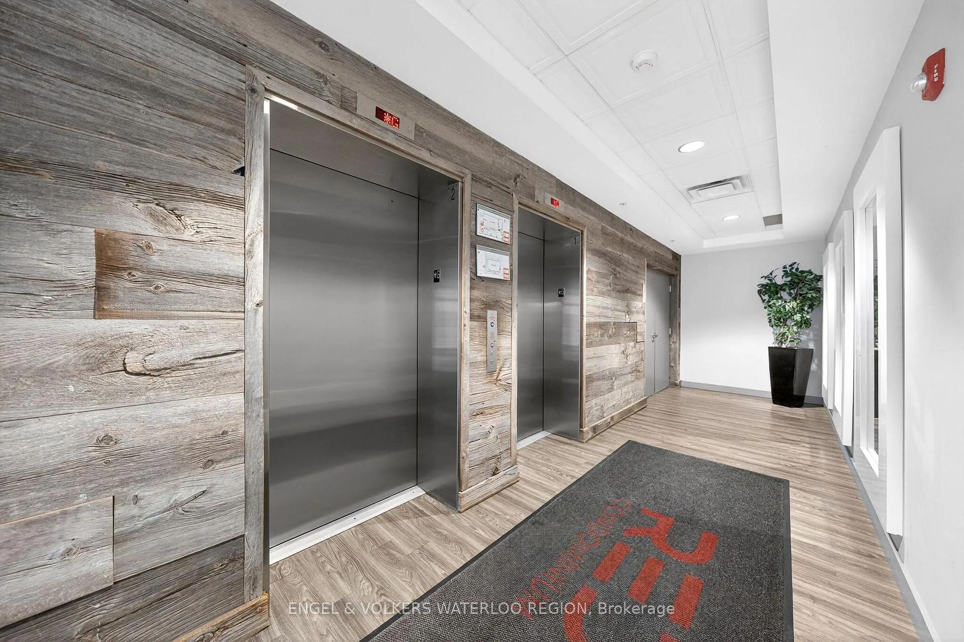 Photo 9 of Unit 207, 188 King Street S, Waterloo, Uptown Waterloo — HOMEH