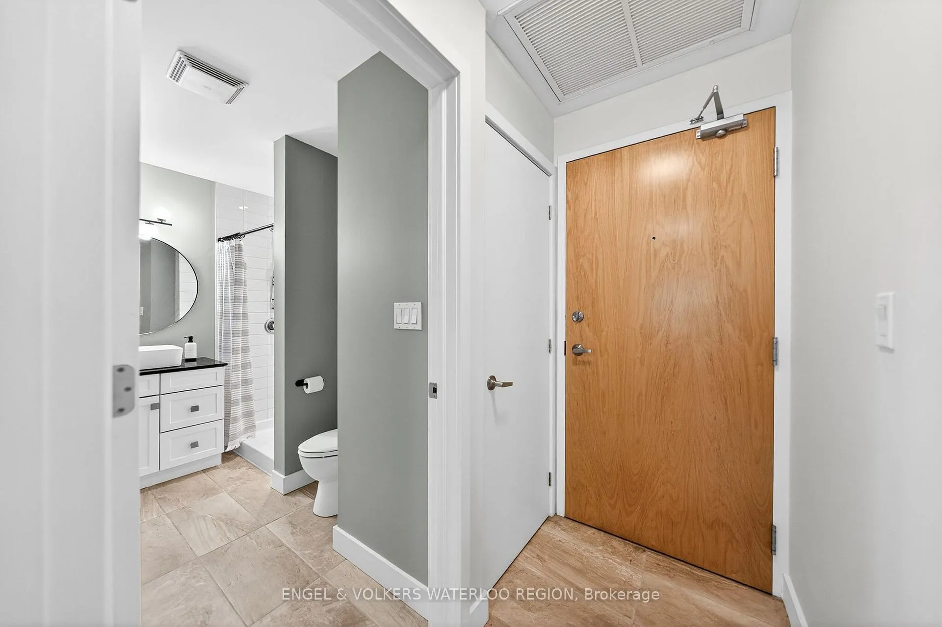 Photo 12 of Unit 207, 188 King Street S, Waterloo, Uptown Waterloo — HOMEH
