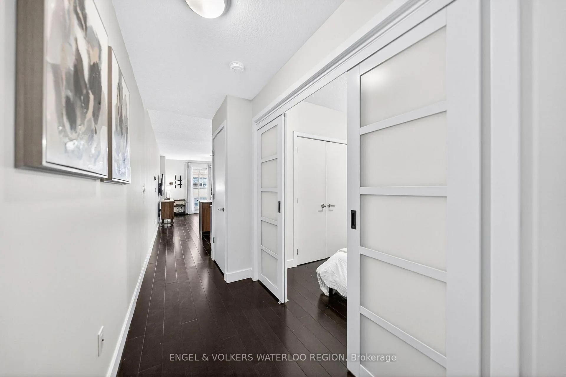Photo 13 of Unit 207, 188 King Street S, Waterloo, Uptown Waterloo — HOMEH
