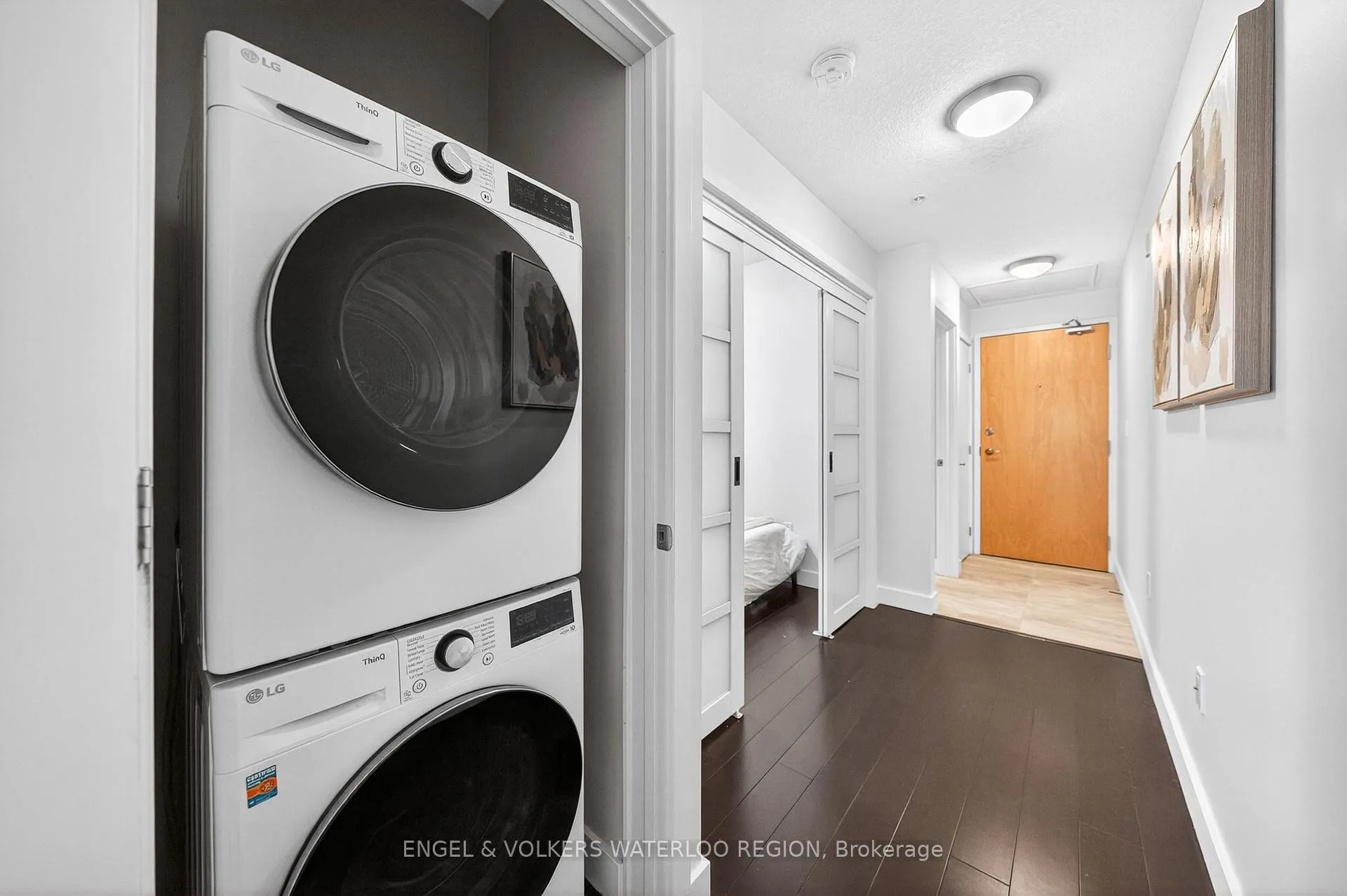 Photo 14 of Unit 207, 188 King Street S, Waterloo, Uptown Waterloo — HOMEH