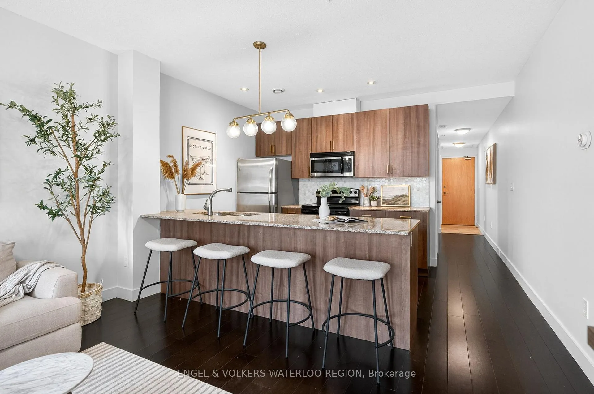 Photo 16 of Unit 207, 188 King Street S, Waterloo, Uptown Waterloo — HOMEH
