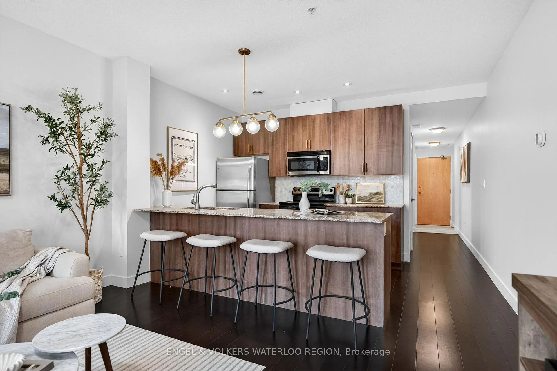 Photo 17 of Unit 207, 188 King Street S, Waterloo, Uptown Waterloo — HOMEH