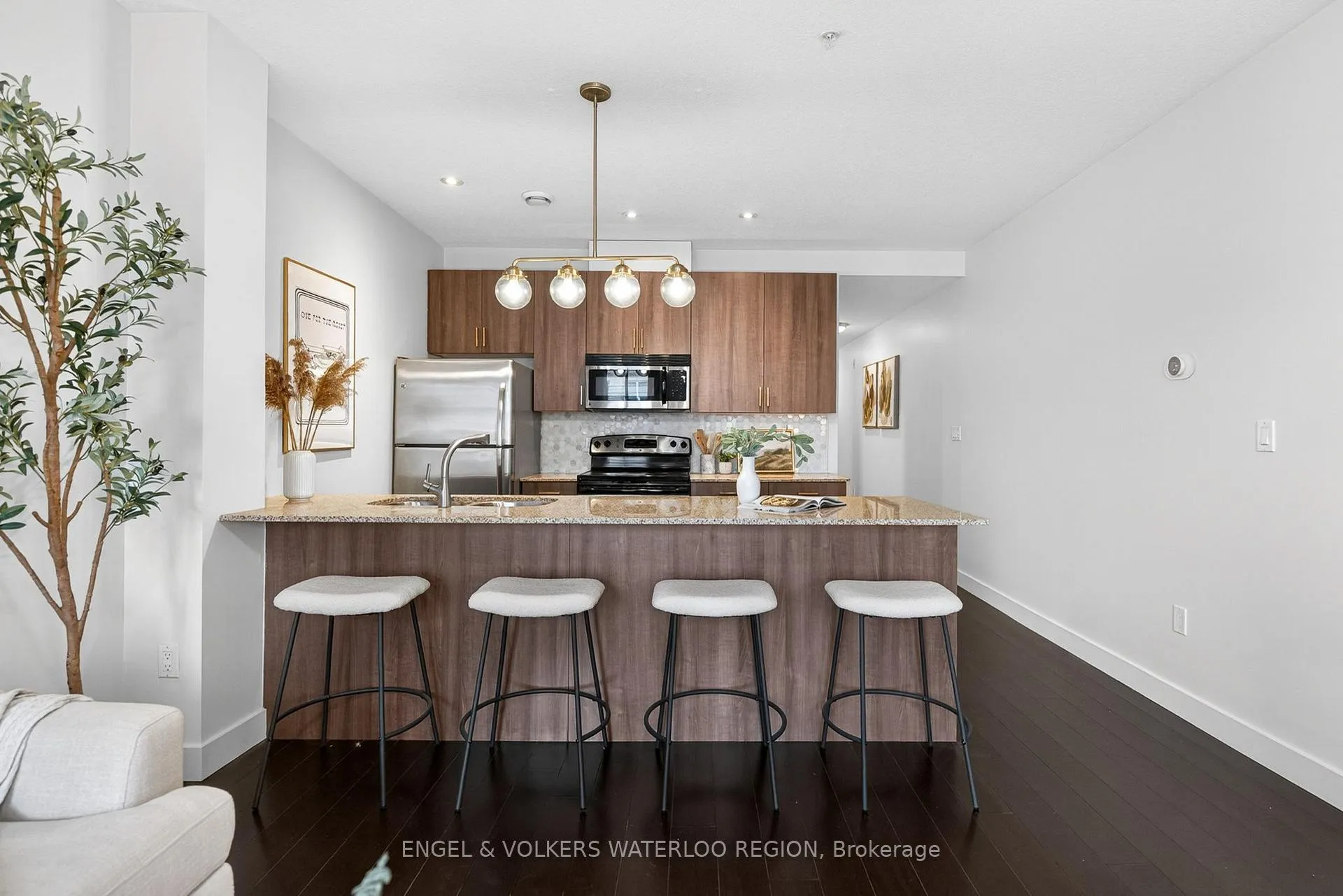 Photo 18 of Unit 207, 188 King Street S, Waterloo, Uptown Waterloo — HOMEH