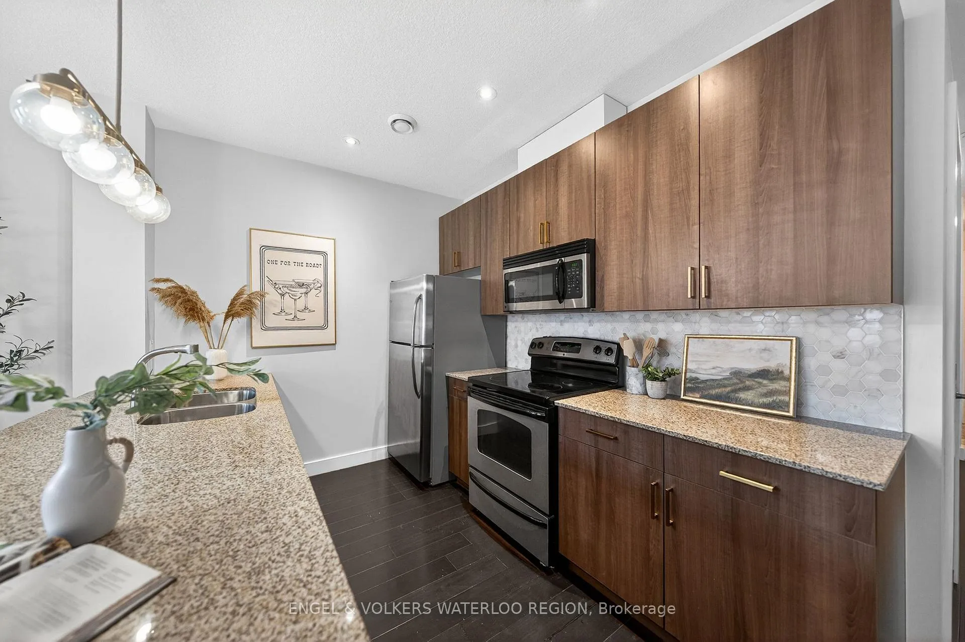 Photo 19 of Unit 207, 188 King Street S, Waterloo, Uptown Waterloo — HOMEH