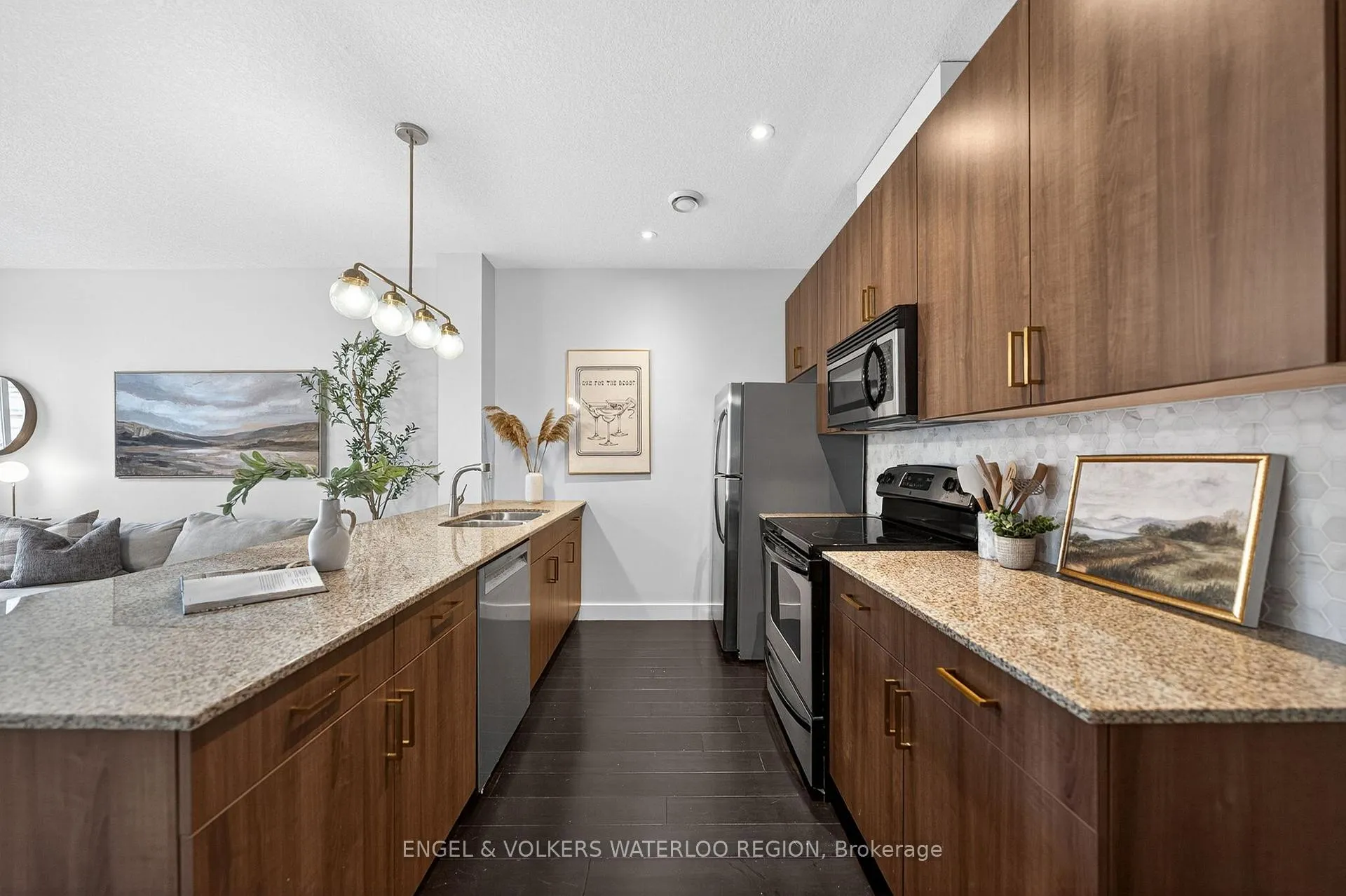 Photo 20 of Unit 207, 188 King Street S, Waterloo, Uptown Waterloo — HOMEH