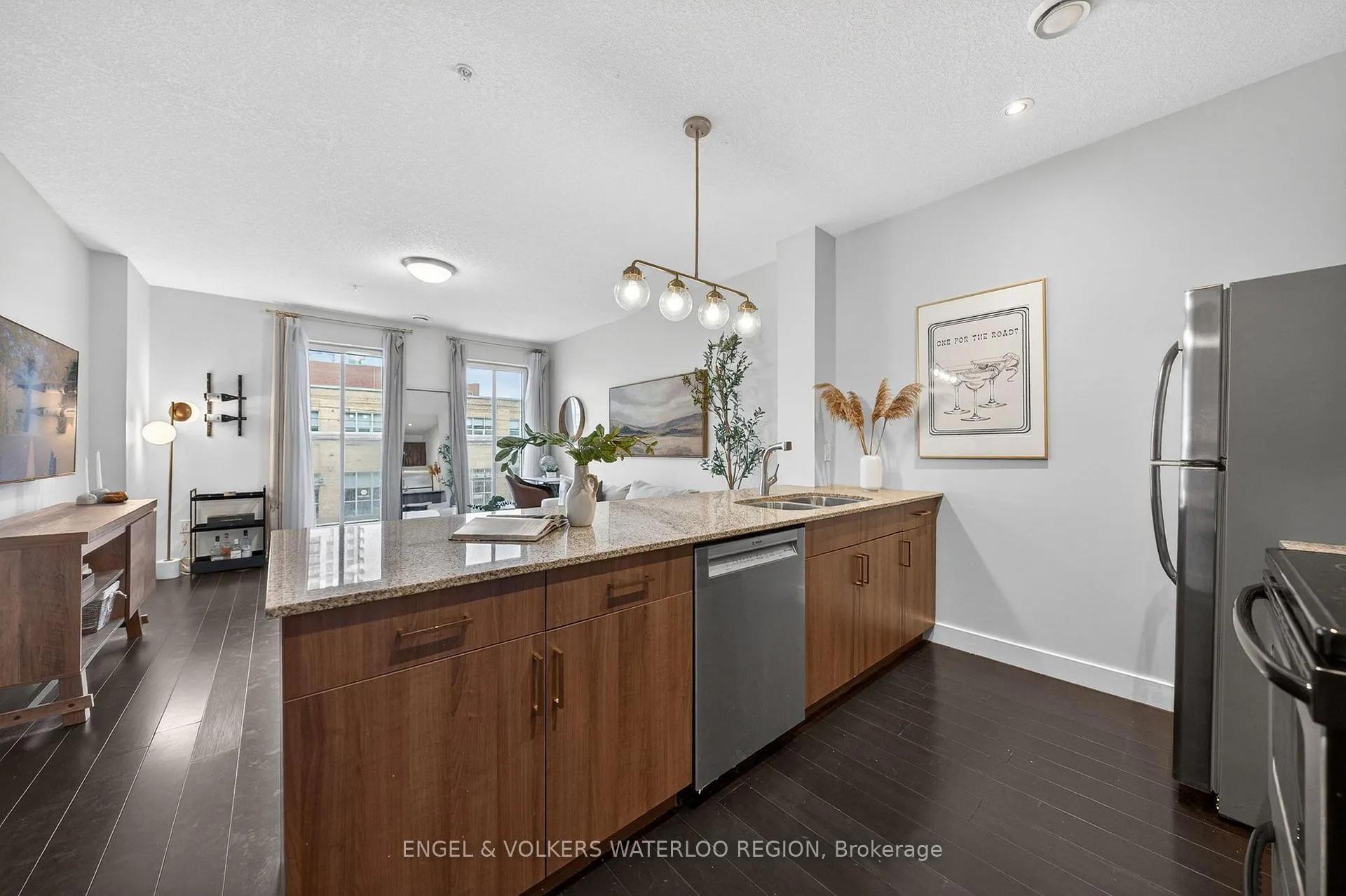 Photo 21 of Unit 207, 188 King Street S, Waterloo, Uptown Waterloo — HOMEH