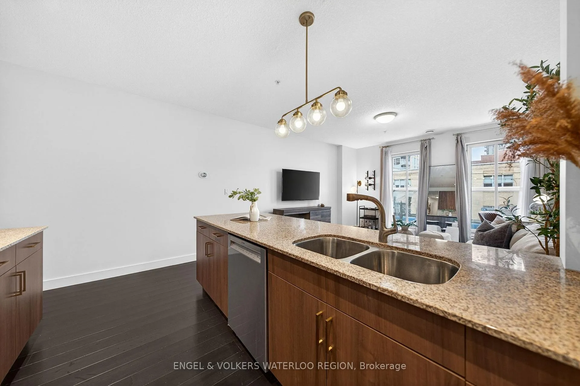 Photo 22 of Unit 207, 188 King Street S, Waterloo, Uptown Waterloo — HOMEH
