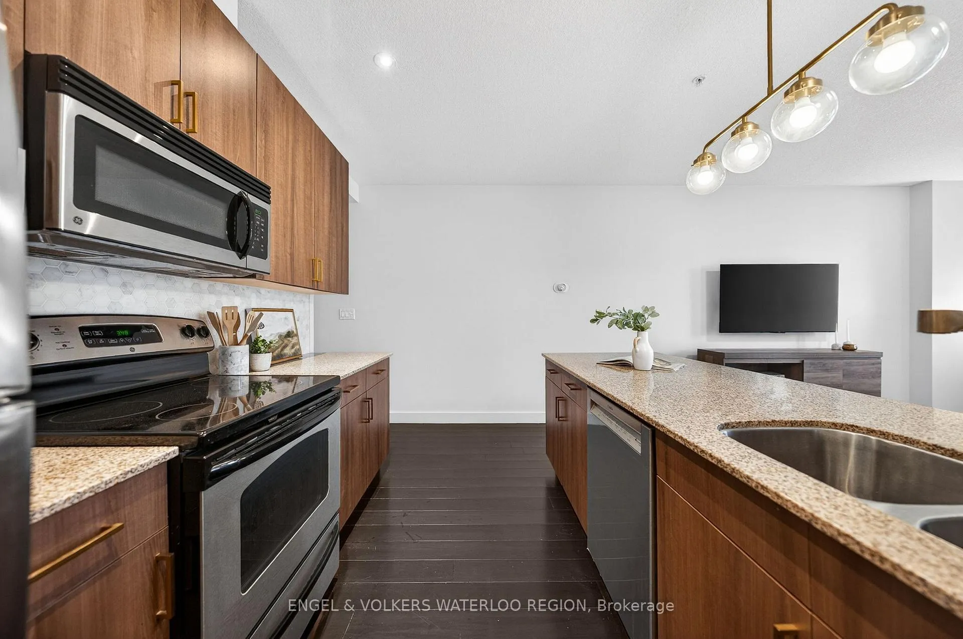 Photo 23 of Unit 207, 188 King Street S, Waterloo, Uptown Waterloo — HOMEH
