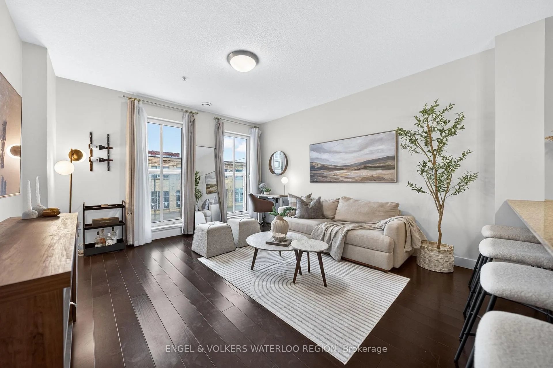 Photo 25 of Unit 207, 188 King Street S, Waterloo, Uptown Waterloo — HOMEH