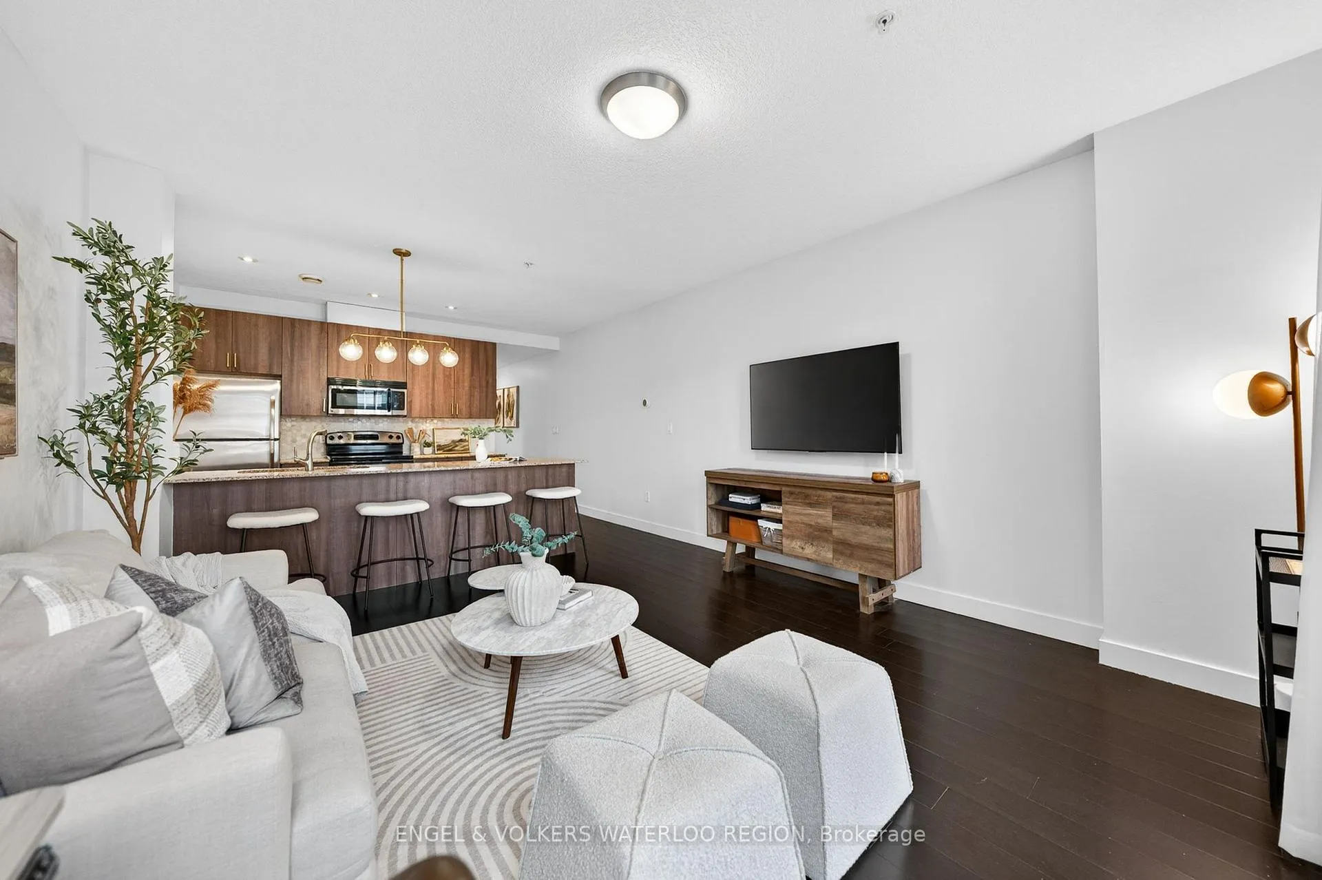 Photo 27 of Unit 207, 188 King Street S, Waterloo, Uptown Waterloo — HOMEH