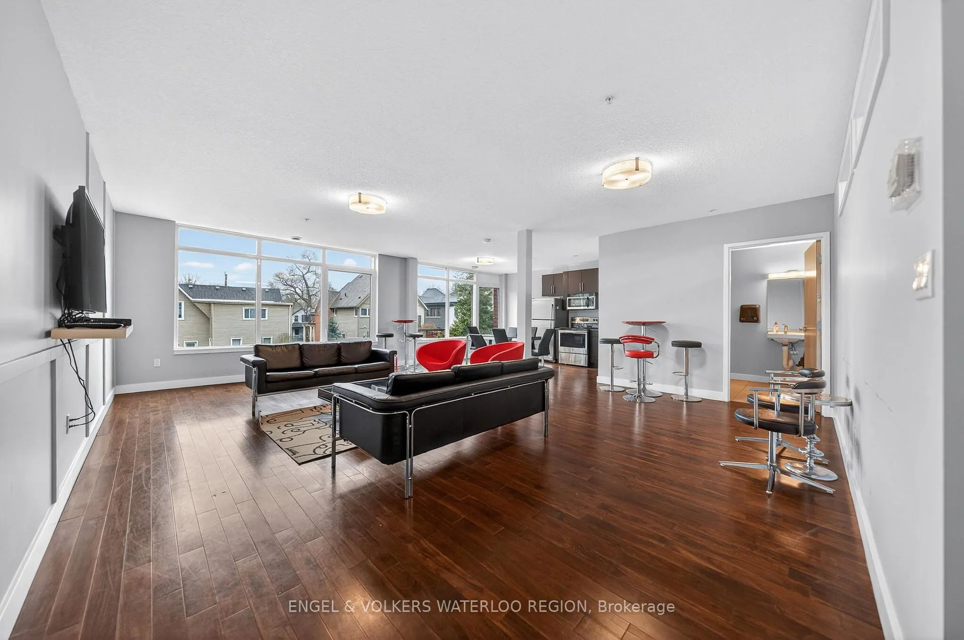 Photo 40 of Unit 207, 188 King Street S, Waterloo, Uptown Waterloo — HOMEH