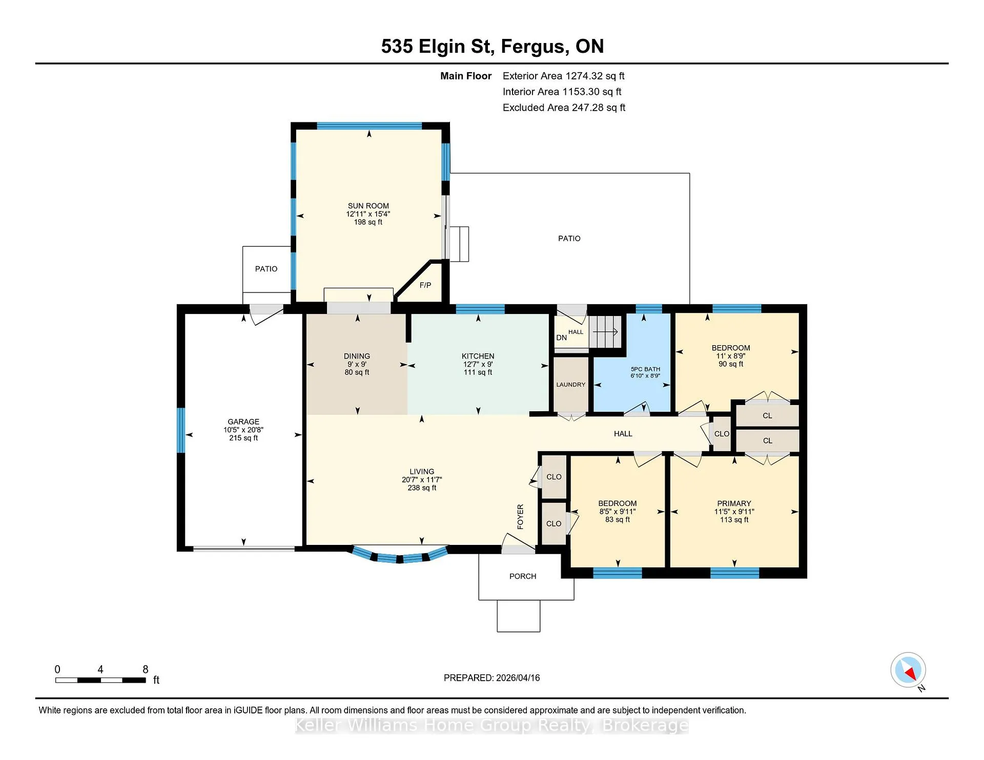 Photo 44 of Unit main level, 535 Elgin Street, Centre Wellington, Fergus — HOMEH