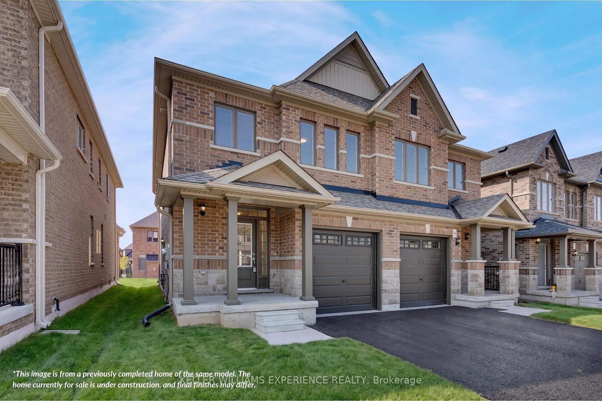 Photo 1 of 40 Sagewood Avenue, Barrie, Rural Barrie Southeast — HOMEH