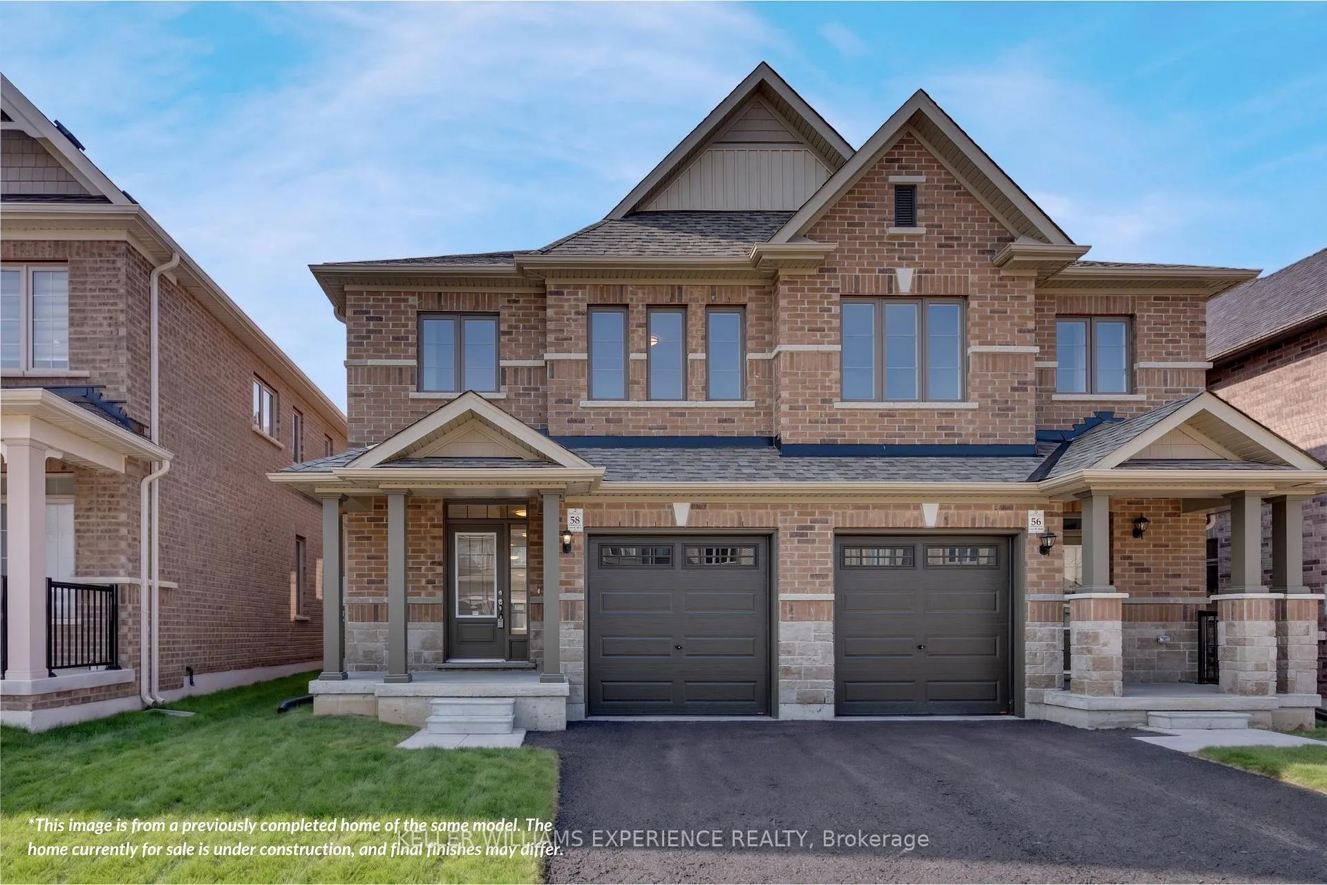 Photo 2 of 40 Sagewood Avenue, Barrie, Rural Barrie Southeast — HOMEH