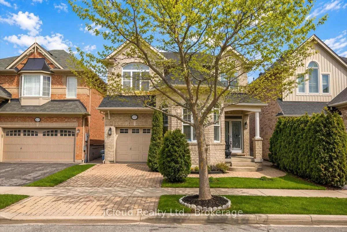 Front of 625 Laughren Crescent