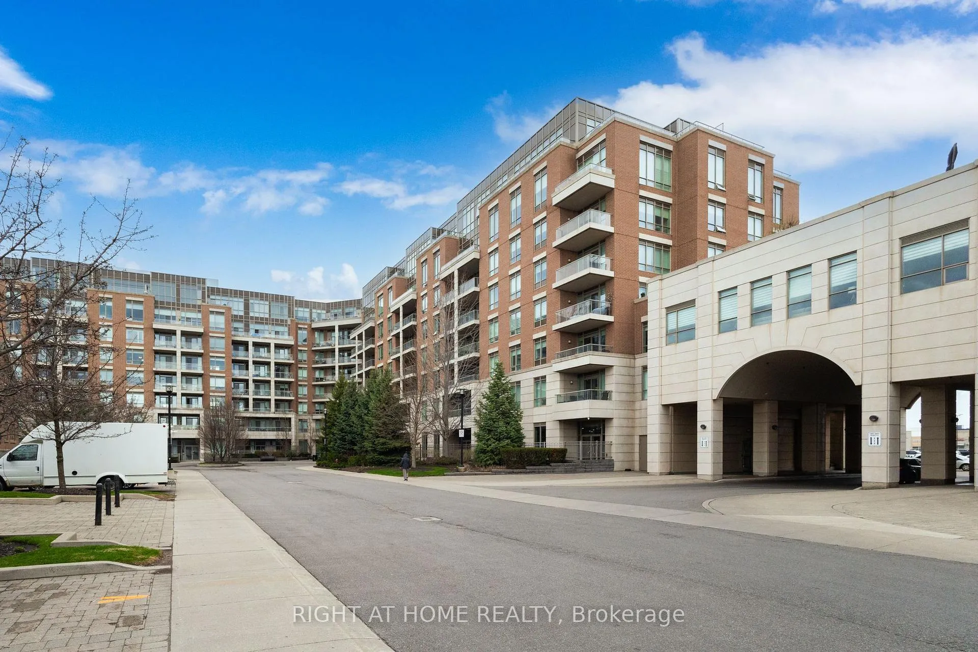 Front of Unit PH08, 2480 Prince Michael Drive