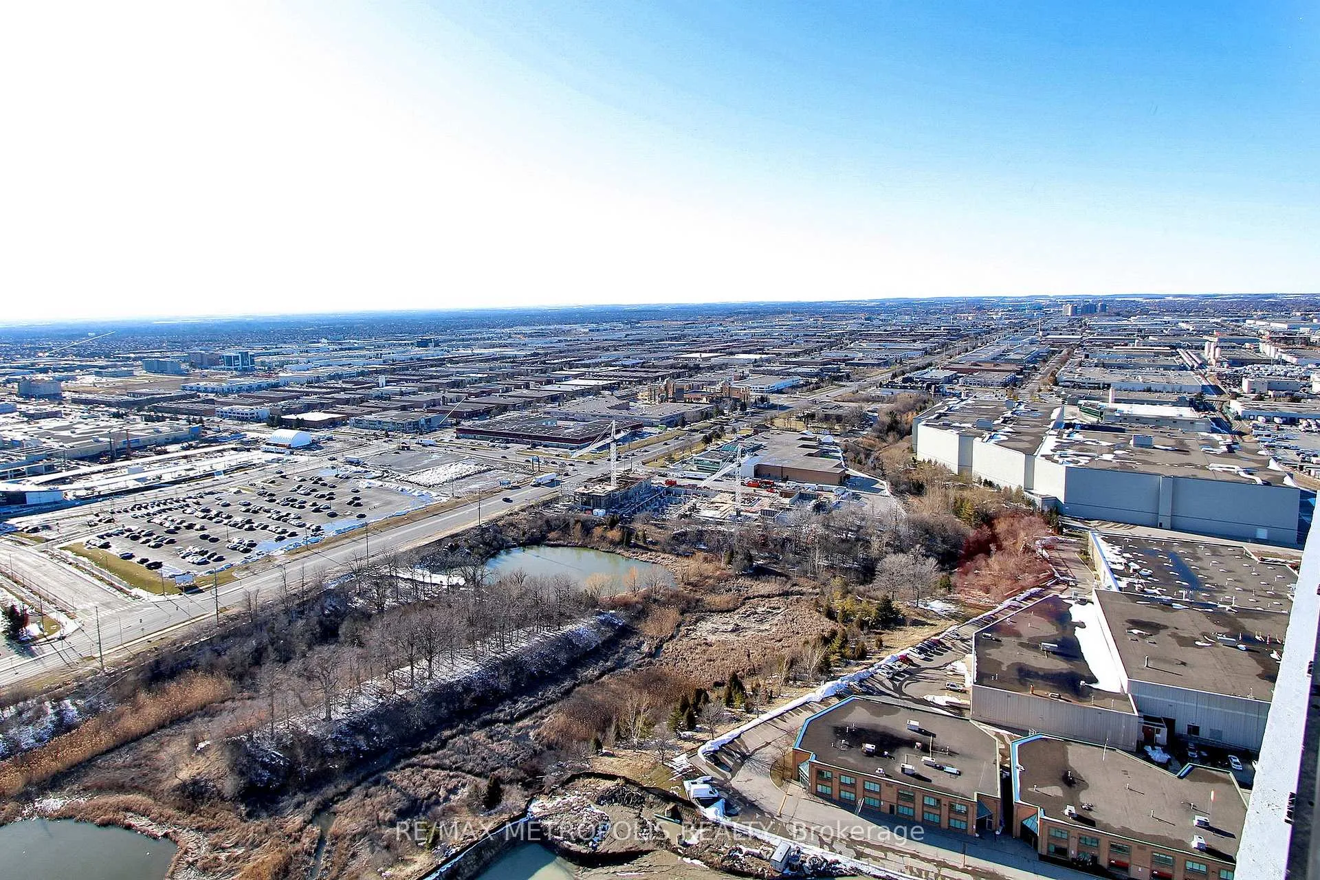 Photo 18 of Unit 3405, 2910 Highway 7, Vaughan, Concord — HOMEH