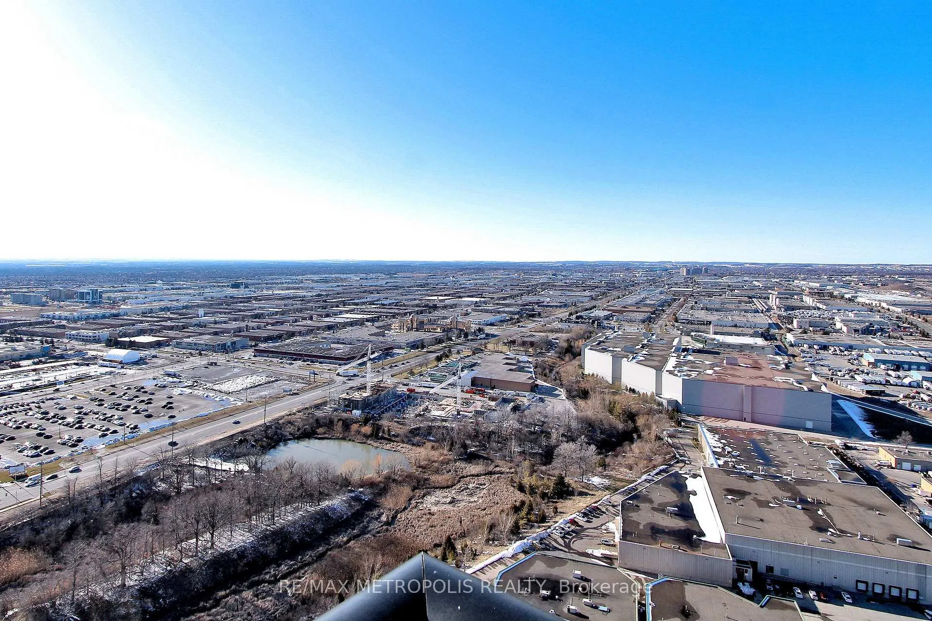 Photo 19 of Unit 3405, 2910 Highway 7, Vaughan, Concord — HOMEH