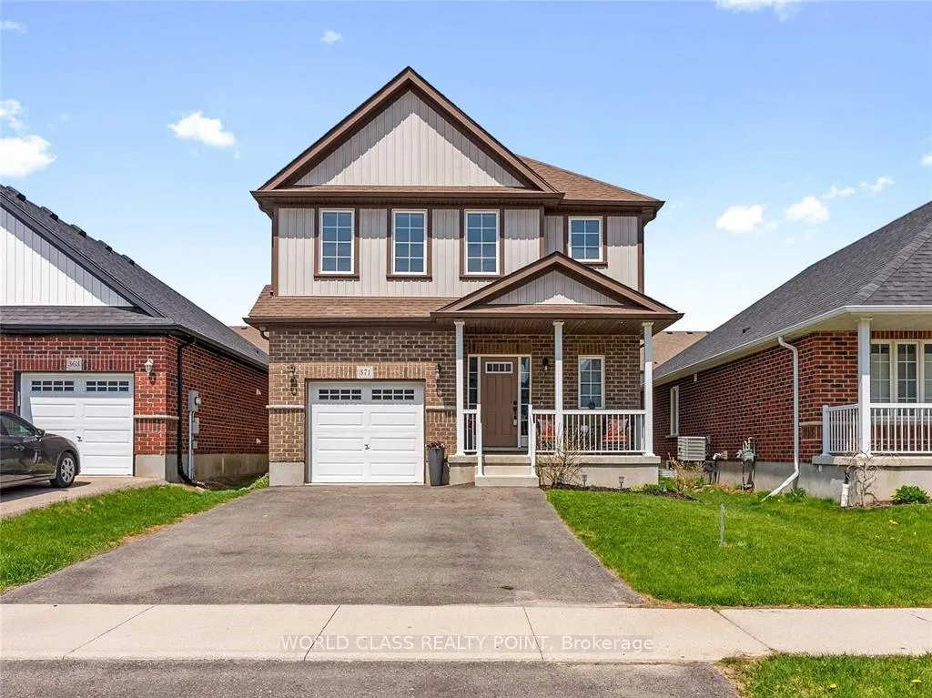 Photo 1 of 371 Finoro Crescent, Woolwich — HOMEH