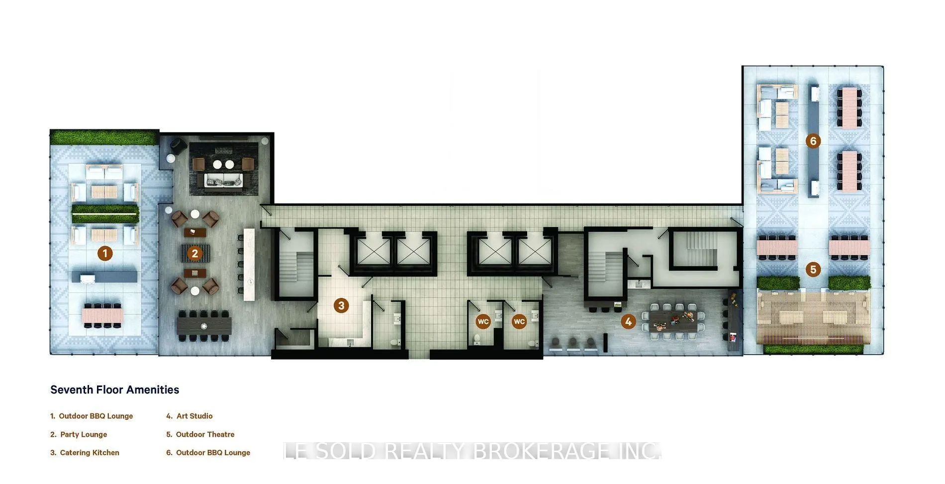 Photo 25 of Unit 704 Room#4, 127 Broadway Avenue, Toronto, Mount Pleasant West — HOMEH